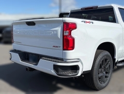 Chevrolet Silverado 1500 RST 4WD Crew Cab 147" 2026