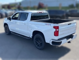 Chevrolet Silverado 1500 RST 4WD Crew Cab 147" 2026