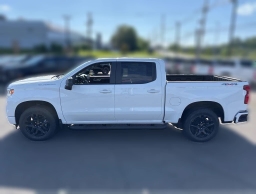 Chevrolet Silverado 1500 RST 4WD Crew Cab 147" 2026