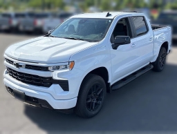 Chevrolet Silverado 1500 RST 4WD Crew Cab 147" 2026