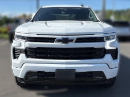Chevrolet Silverado 1500 RST 4WD Crew Cab 147" 2026