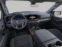 Chevrolet Silverado 1500 RST 4WD Crew Cab 147" 2026