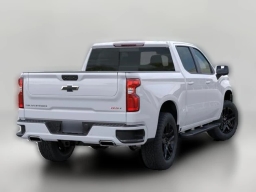 Chevrolet Silverado 1500 RST 4WD Crew Cab 147" 2026