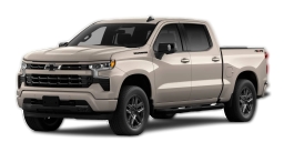 Chevrolet Silverado 1500 RST 4WD Crew Cab 147" 2026