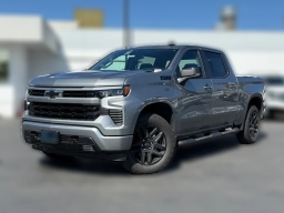 Chevrolet Silverado 1500 RST 4WD Crew Cab 147" 2026