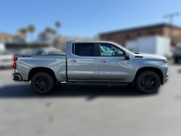 Chevrolet Silverado 1500 RST 4WD Crew Cab 147" 2026