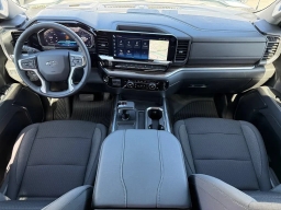 Chevrolet Silverado 1500 RST 4WD Crew Cab 147" 2026