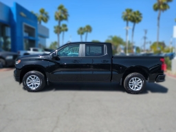 Chevrolet Silverado 1500 RST 4WD Crew Cab 147" 2026