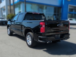 Chevrolet Silverado 1500 RST 4WD Crew Cab 147" 2026