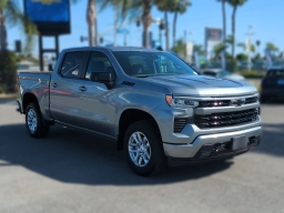 Chevrolet Silverado 1500 RST 4WD Crew Cab 147" 2026