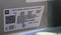 Chevrolet Silverado 1500 RST 4WD Crew Cab 147" 2026