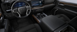 Chevrolet Silverado 1500 RST 4WD Crew Cab 147" 2026