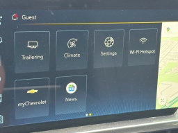 Chevrolet Silverado 1500 RST 4WD Crew Cab 147" 2026