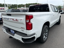 Chevrolet Silverado 1500 RST 4WD Crew Cab 147" 2026