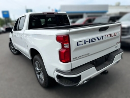 Chevrolet Silverado 1500 RST 4WD Crew Cab 147" 2026