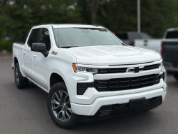 Chevrolet Silverado 1500 RST 4WD Crew Cab 147" 2026