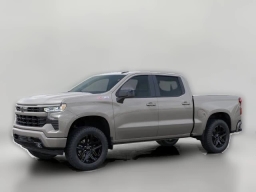 Chevrolet Silverado 1500 RST 4WD Crew Cab 147" 2026