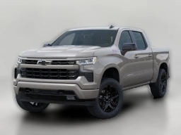 Chevrolet Silverado 1500 RST 4WD Crew Cab 147" 2026