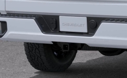 Chevrolet Silverado 1500 RST 4WD Crew Cab 147" 2026