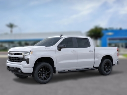 Chevrolet Silverado 1500 RST 4WD Crew Cab 147" 2026