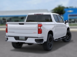 Chevrolet Silverado 1500 RST 4WD Crew Cab 147" 2026