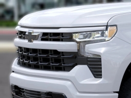Chevrolet Silverado 1500 RST 4WD Crew Cab 147" 2026