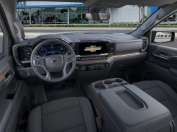 Chevrolet Silverado 1500 RST 4WD Crew Cab 147" 2026