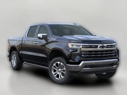 Chevrolet Silverado 1500 LTZ 4WD Crew Cab 147" 2026