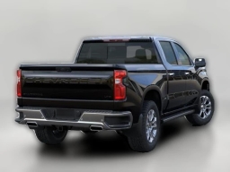 Chevrolet Silverado 1500 LTZ 4WD Crew Cab 147" 2026