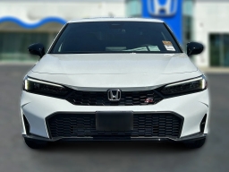 Honda Civic Si Base (M6) Manual 2026