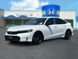 Honda Civic Si Base (M6) Manual 2026