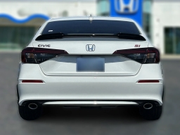 Honda Civic Si Base (M6) Manual 2026