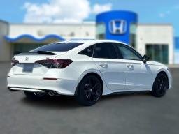 Honda Civic Si Base (M6) Manual 2026