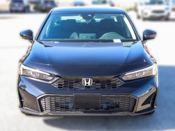 Honda Civic Sedan LX CVT 2026