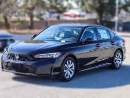 Honda Civic Sedan LX CVT 2026
