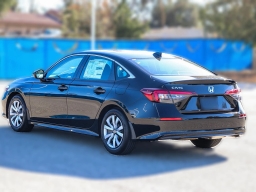 Honda Civic Sedan LX CVT 2026