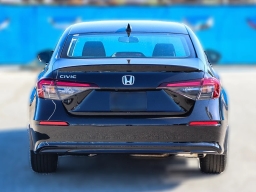 Honda Civic Sedan LX CVT 2026