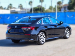 Honda Civic Sedan LX CVT 2026