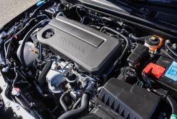 Honda Civic Sedan LX CVT 2026