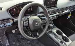 Honda Civic Sedan LX CVT 2026