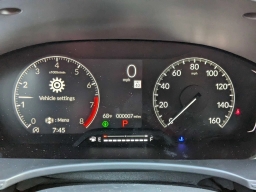 Honda Civic Sedan LX CVT 2026