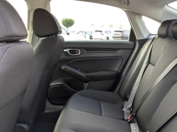 Honda Civic Sedan LX CVT 2026