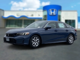 Honda Civic Sedan LX CVT 2026