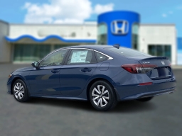 Honda Civic Sedan LX CVT 2026