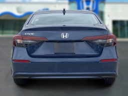 Honda Civic Sedan LX CVT 2026