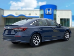 Honda Civic Sedan LX CVT 2026