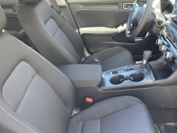 Honda Civic Sedan LX CVT 2026