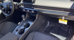 Honda Civic Sedan LX CVT 2026