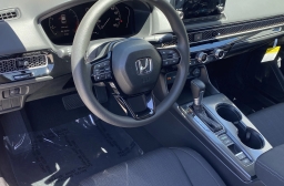 Honda Civic Sedan LX CVT 2026