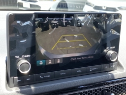 Honda Civic Sedan LX CVT 2026